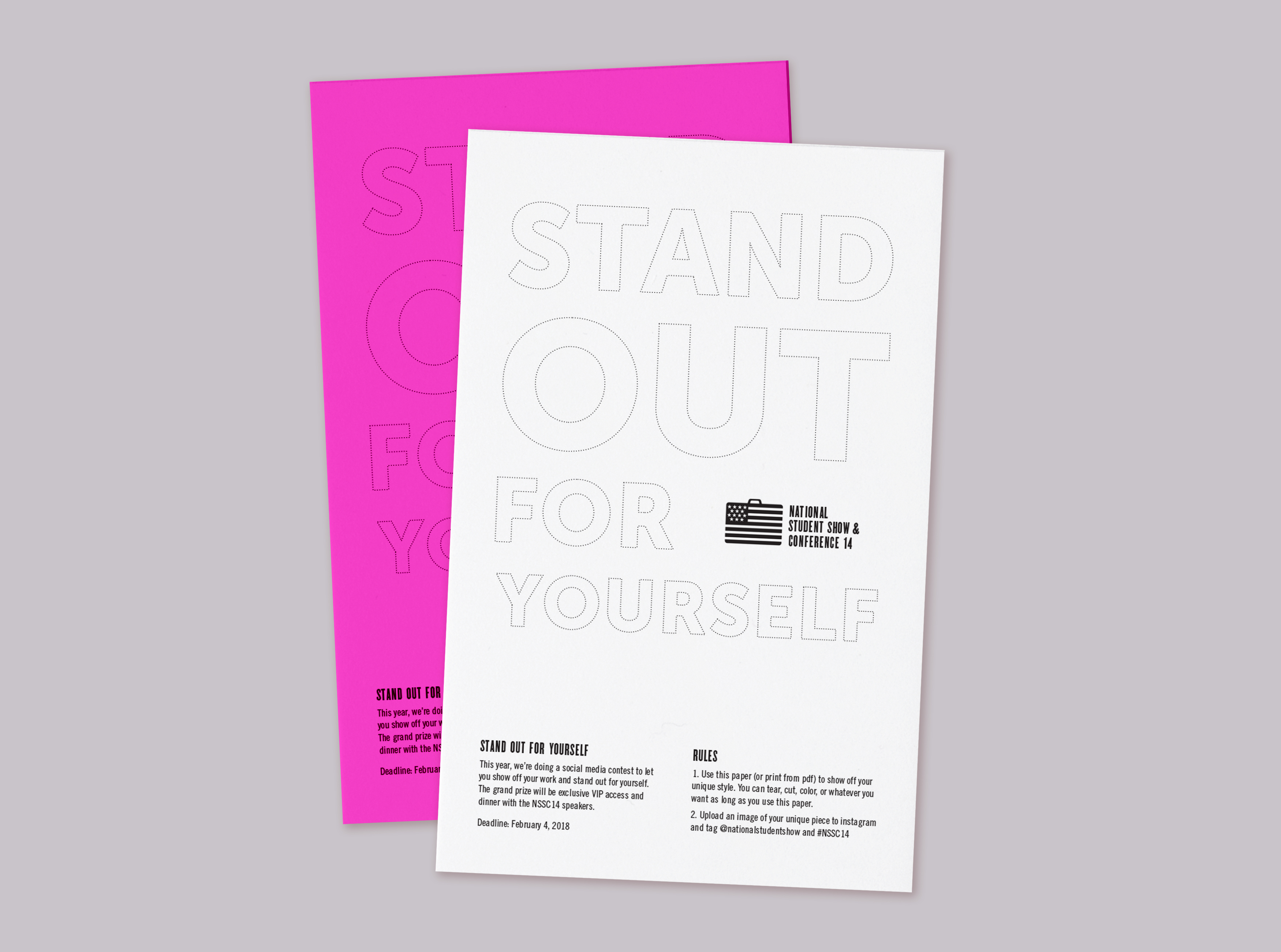 Realistic Business Cards MockUp-single