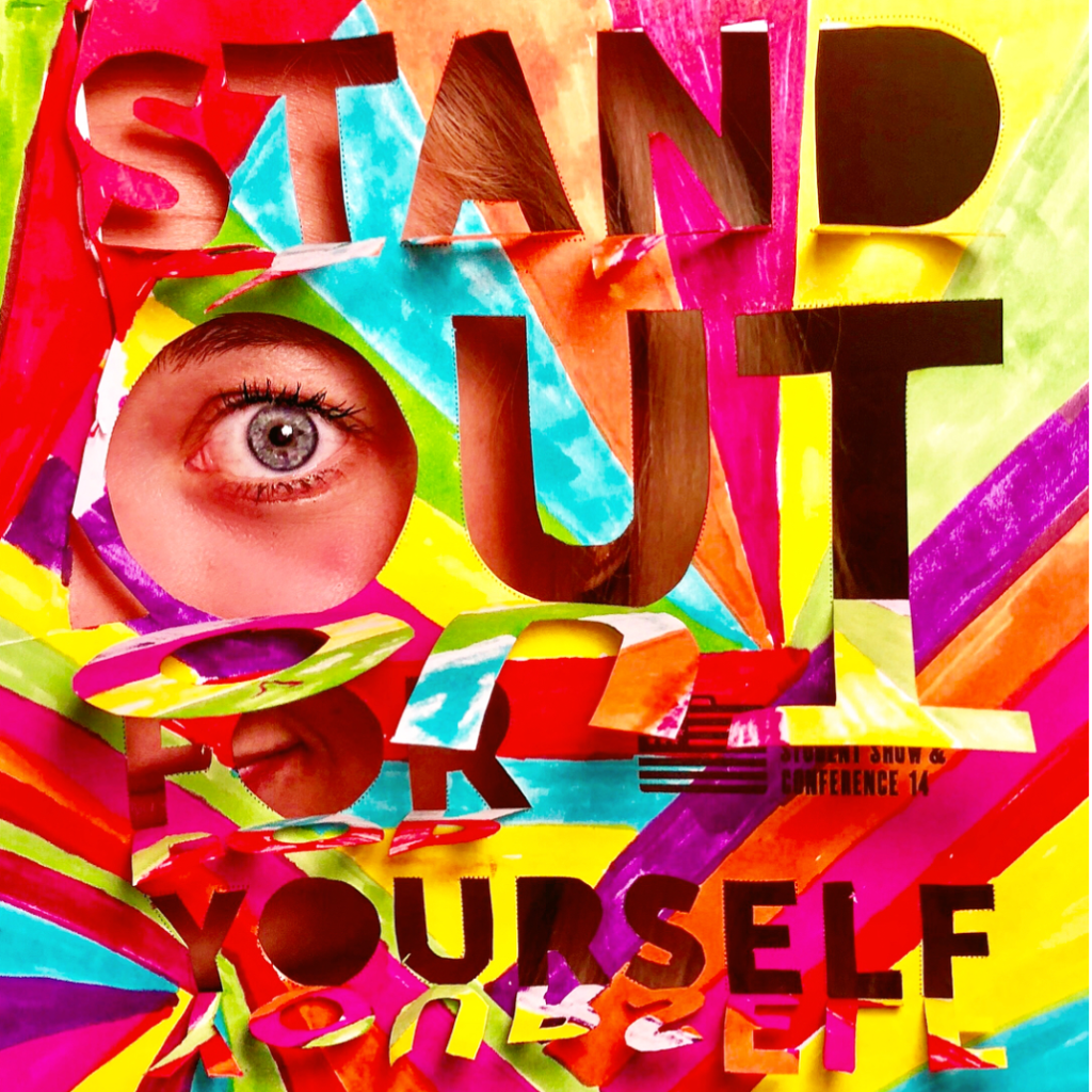 National Student Show & Conference Social&nbsp;Contest