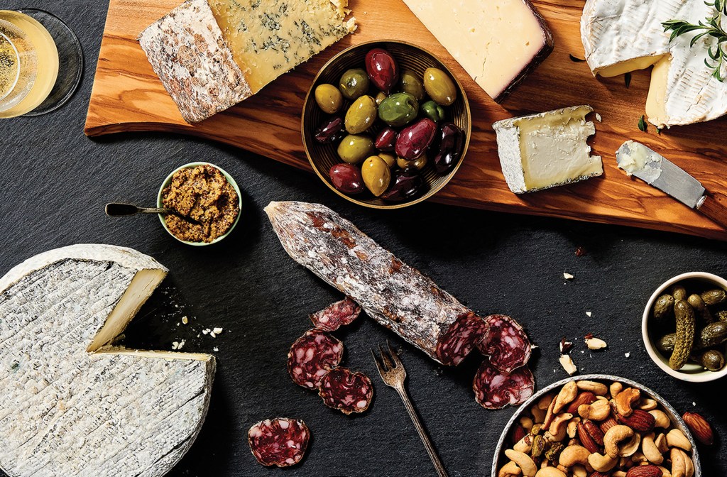 Central Market Thanksgiving